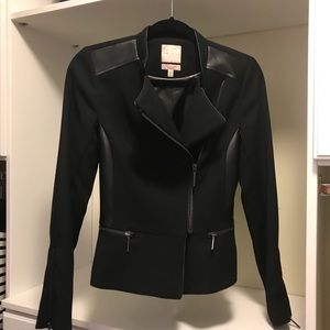 Zipper Blazer